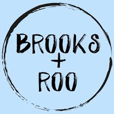 Brooks and Roo logo