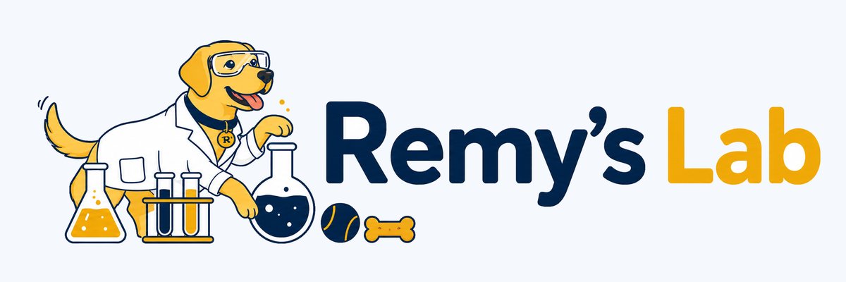 Remy's Lab logo