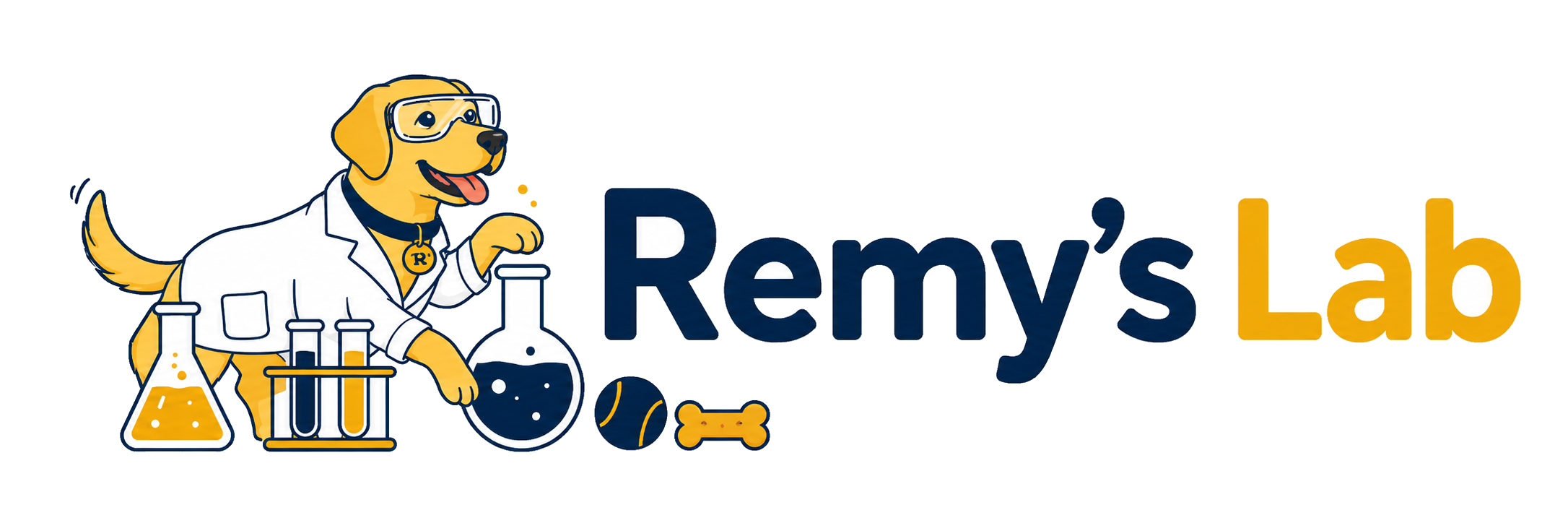 Remy's Lab logo